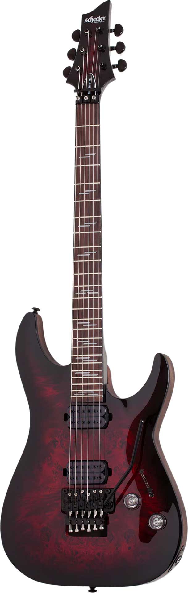 SCHECTER OMEN ELITE-6 FR  BCHB