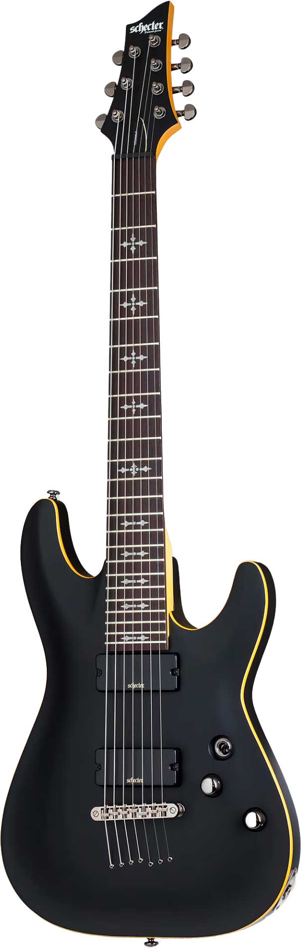 SCHECTER DEMON 7 ABSN