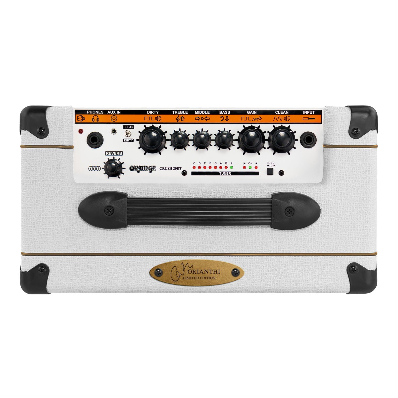 ORANGE CRUSH 20RT ORIANTHI LTD