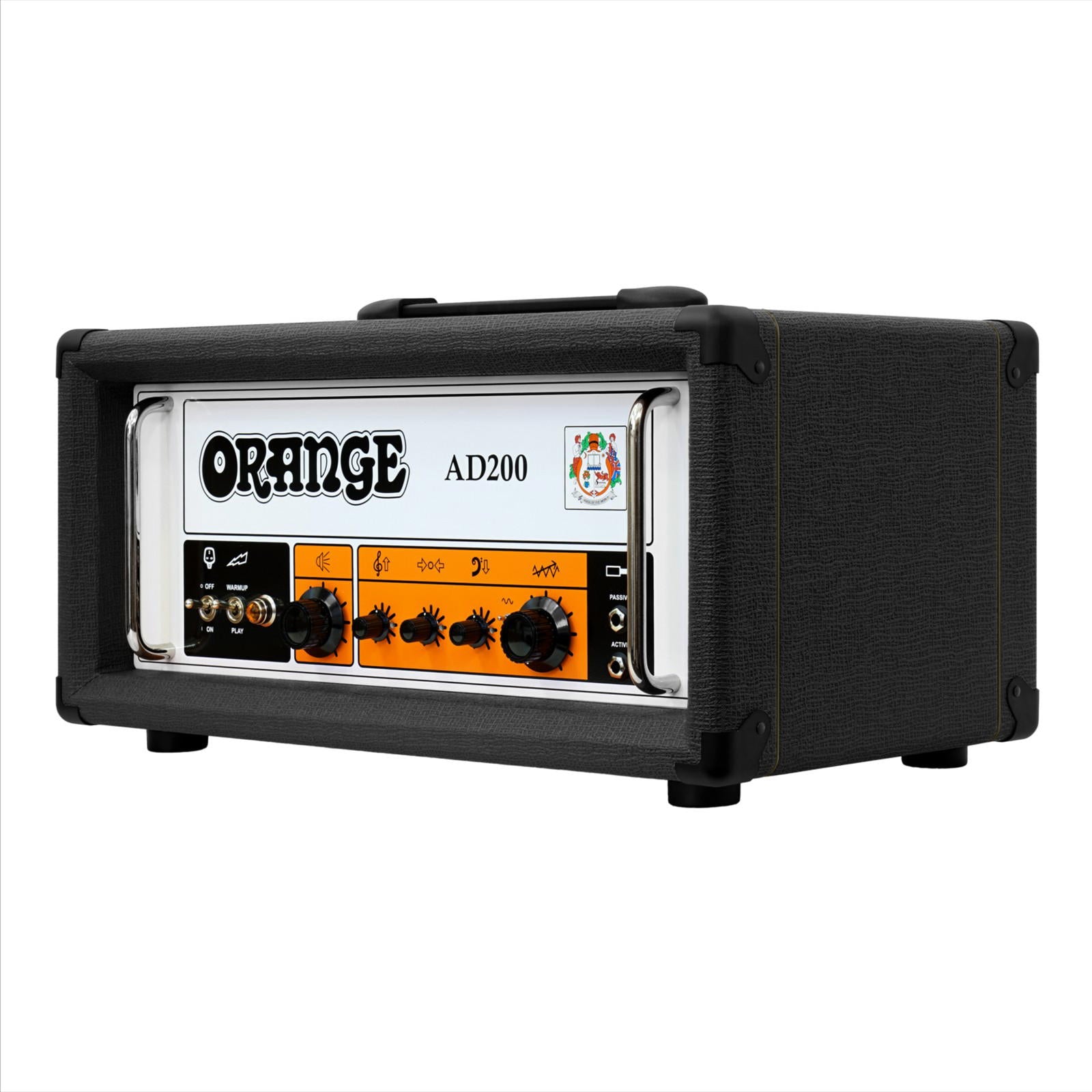 ORANGE AD200 BK