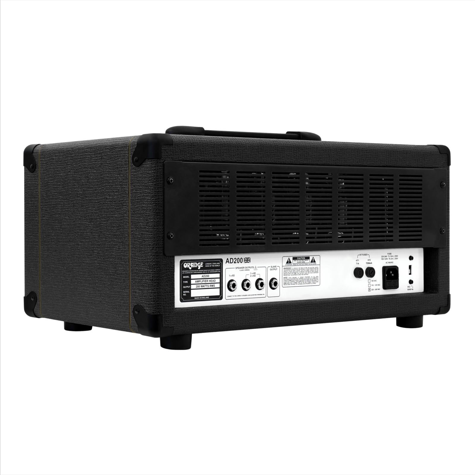 ORANGE AD200 BK
