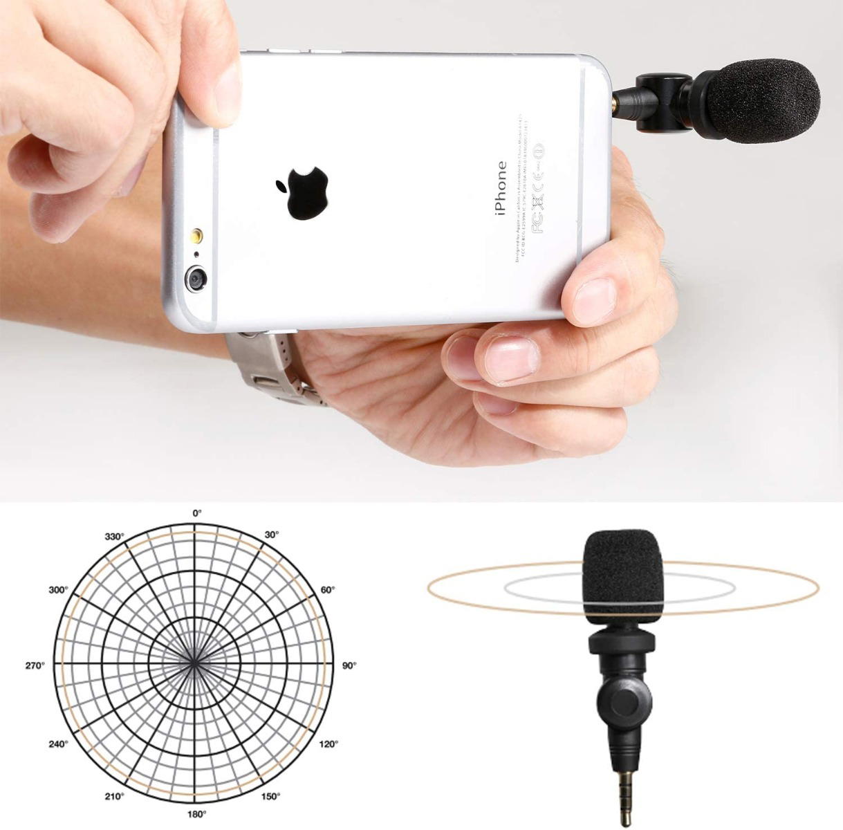 Saramonic SmartMic