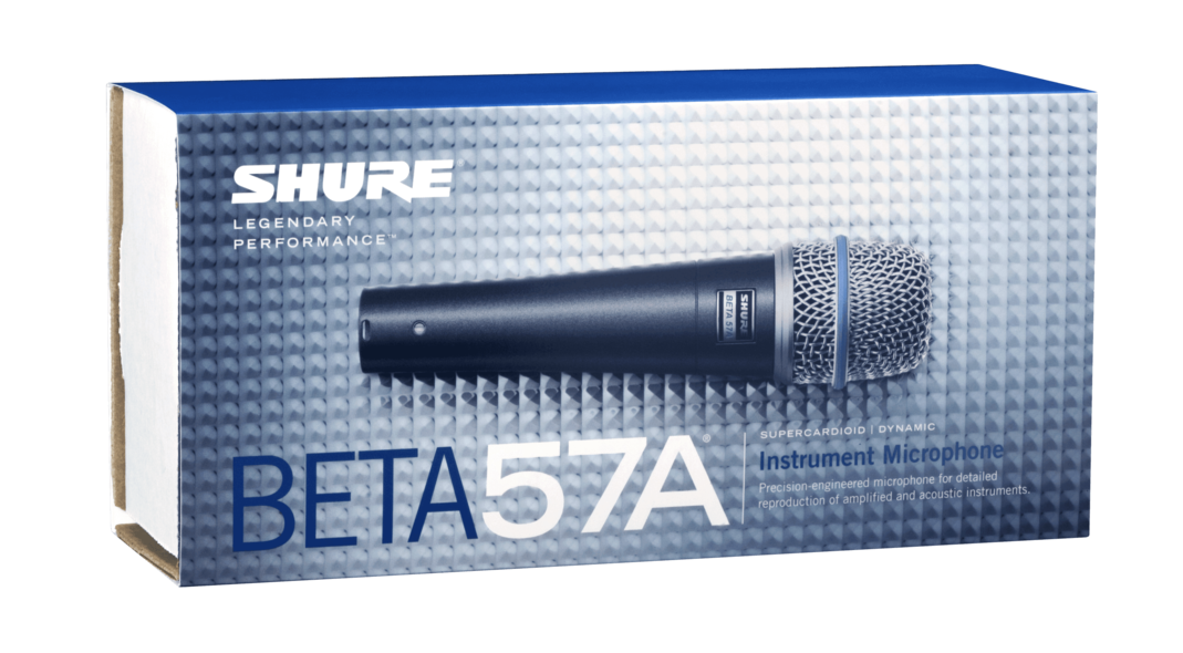 Shure Beta 57A