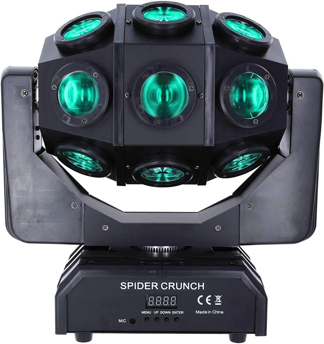 Power Lighting SPIDER CRUNCH