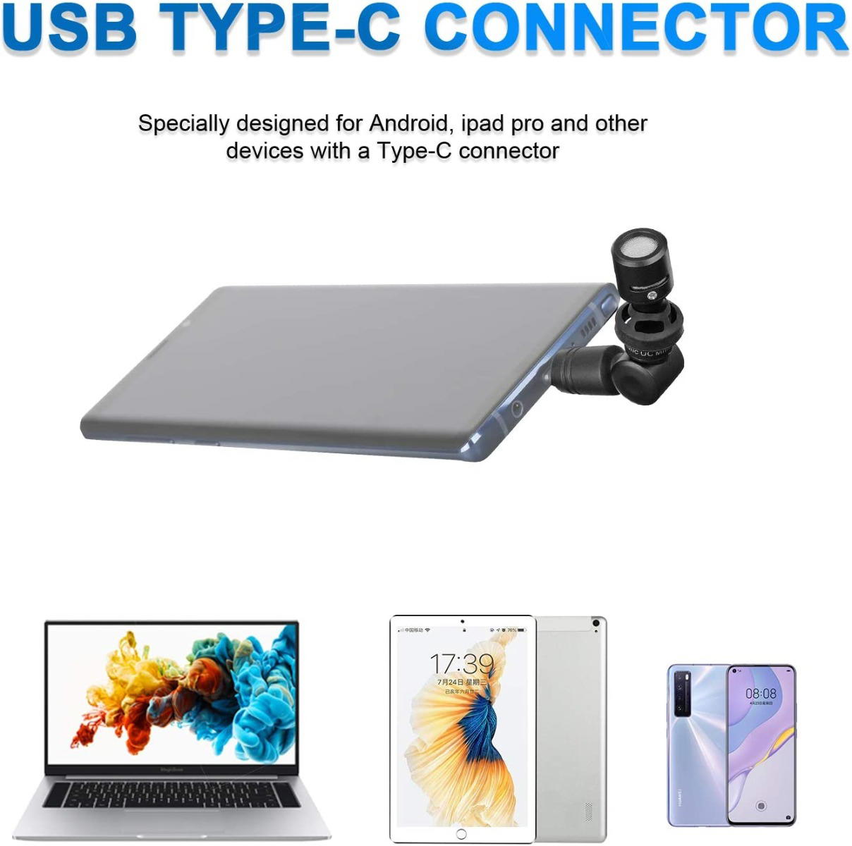Saramonic SmartMic UC Mini (B-Stock)