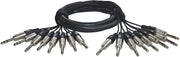Alva Analog Multicore Cable T8T8PRO2
