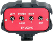 Saramonic SR-AX100