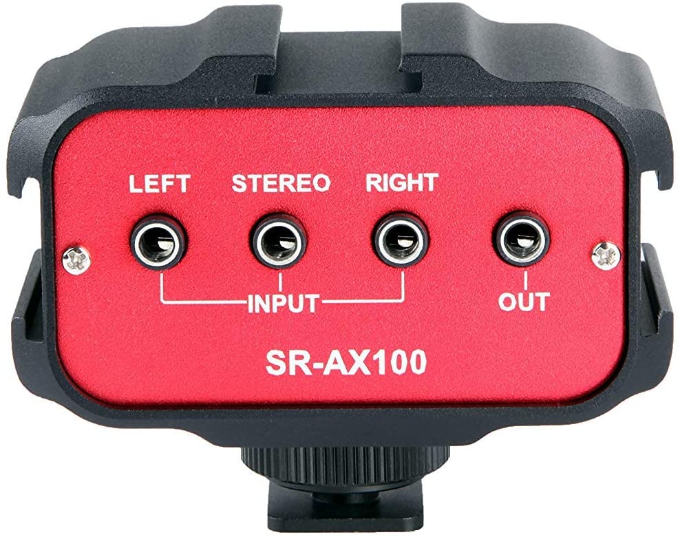 Saramonic SR-AX100