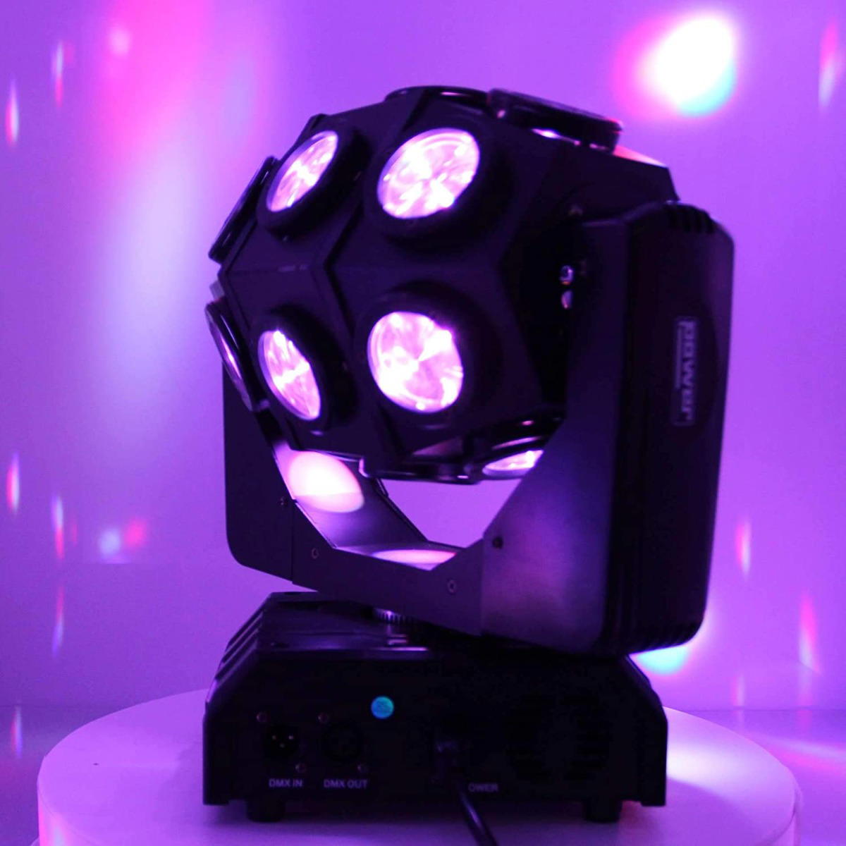 Power Lighting SPIDER CRUNCH