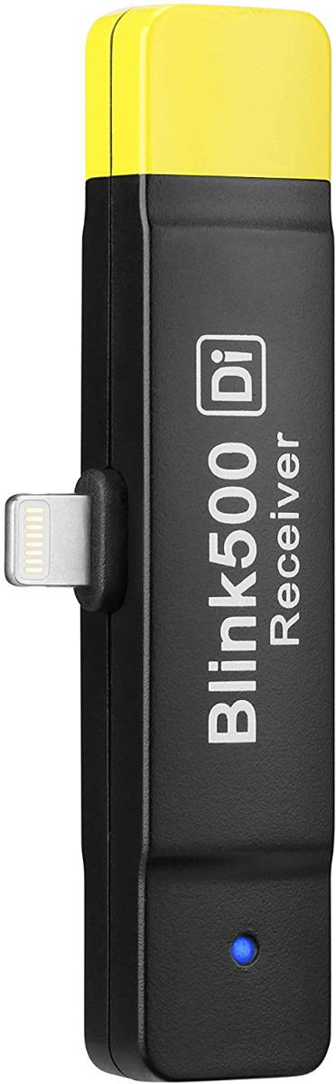 Saramonic Blink500 RXDI