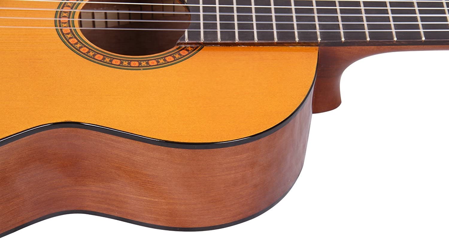 Yamaha CS40II Guitarra Clásica ¾