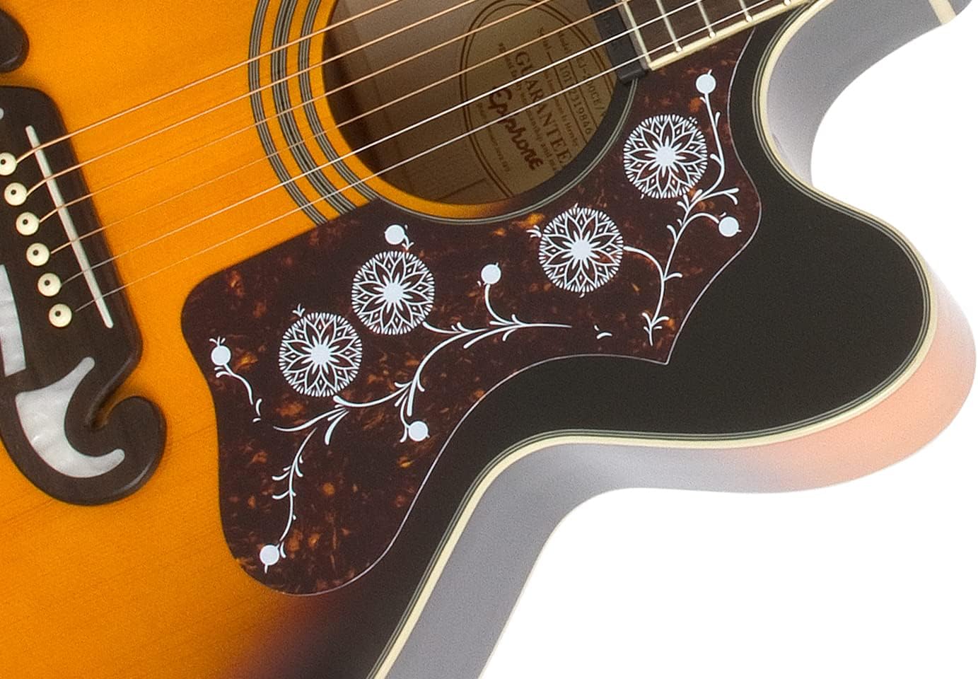 EPIPHONE J-200 EC STUDIOTAPA SOLIDA FISHMAN VINT S