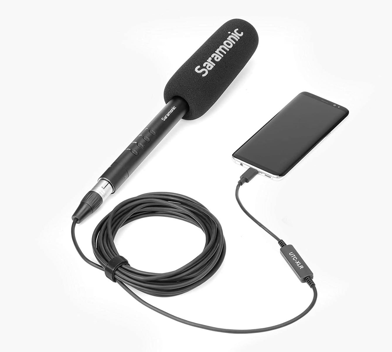 Saramonic UTC-XLR
