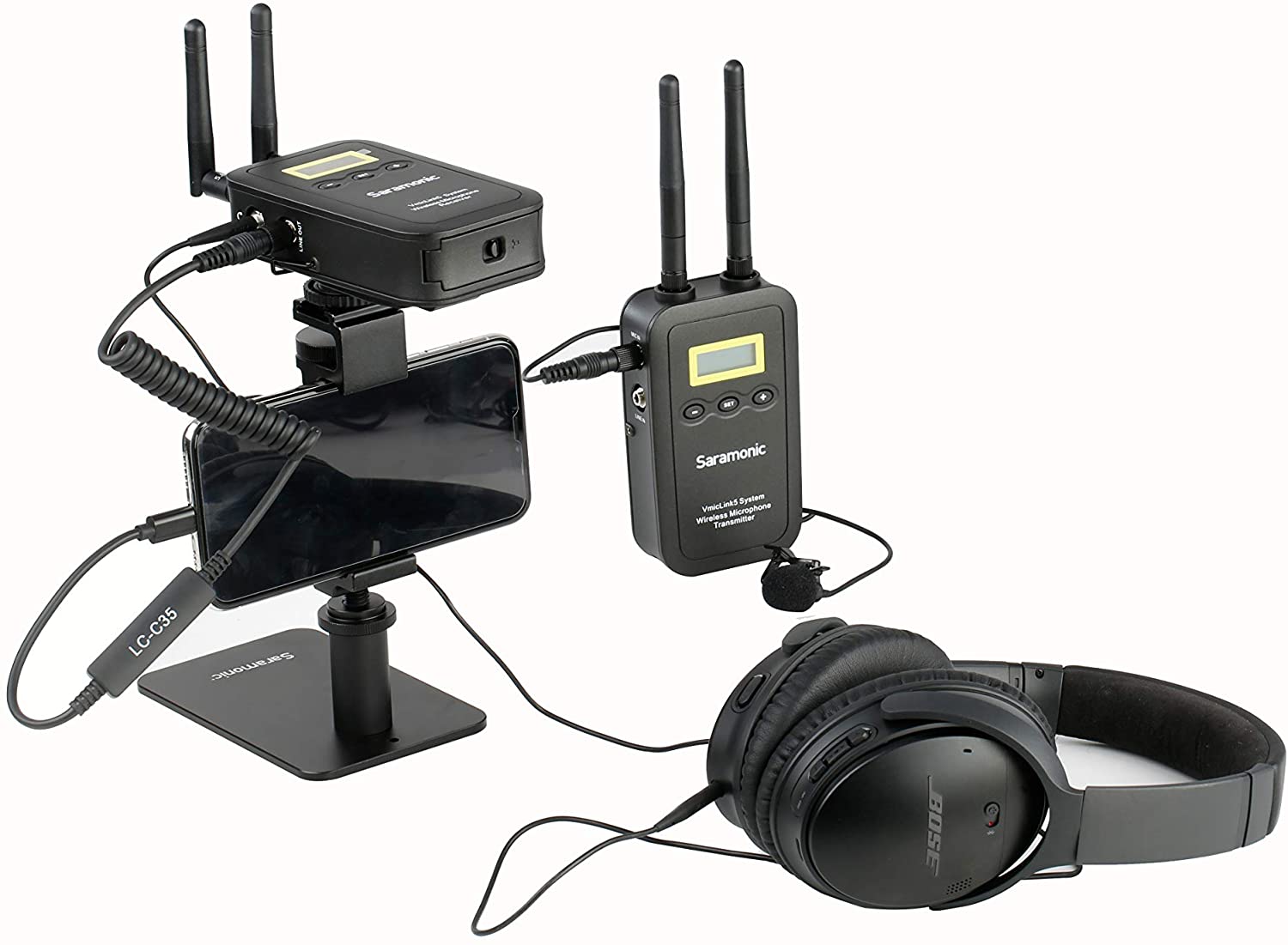 Saramonic LC-C35