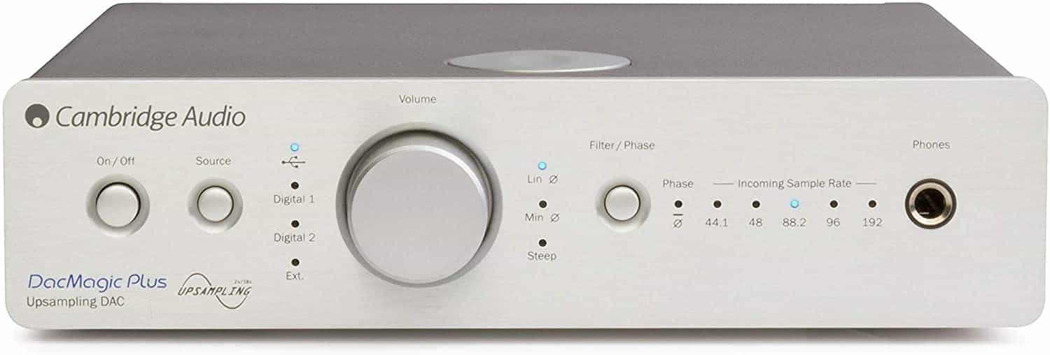 Cambridge Audio DacMagic Plus SV