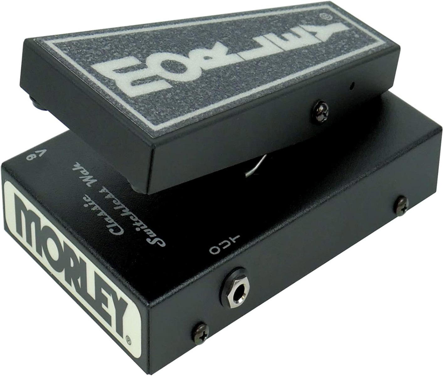 Morley 20/20 CLASSIC SWITCHLESS WAH - Pedal Wah Wah