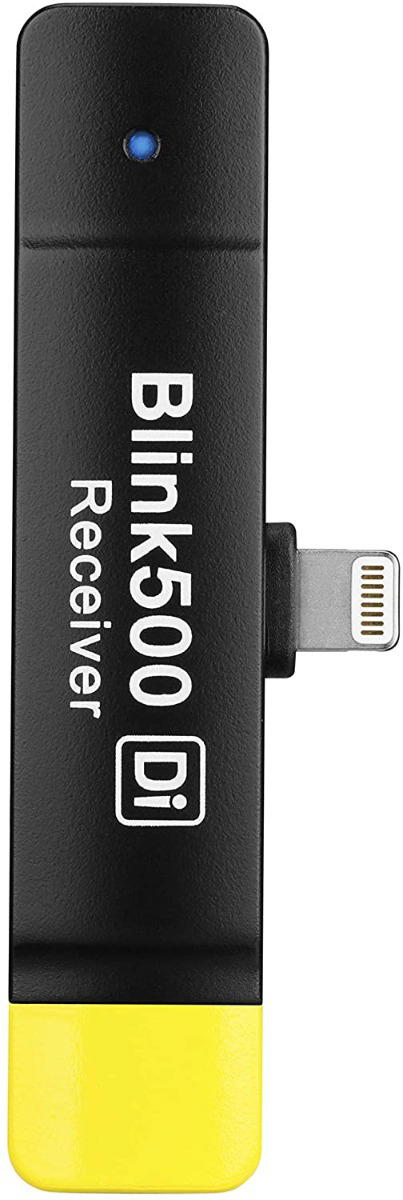 Saramonic Blink500 RXDI