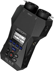 ZOOM H1 XLR