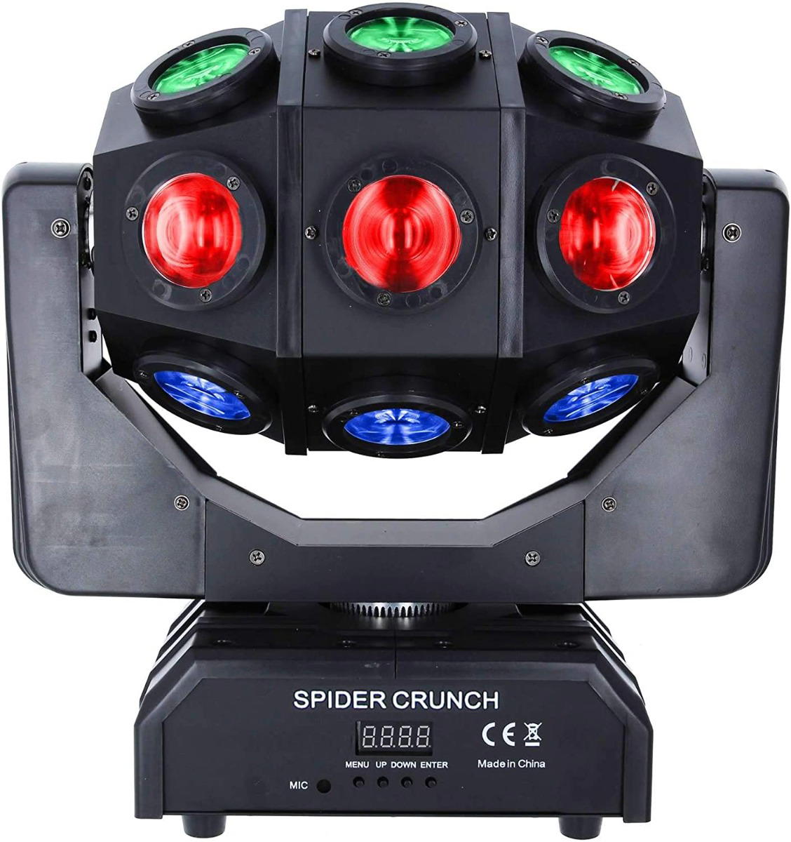 Power Lighting SPIDER CRUNCH