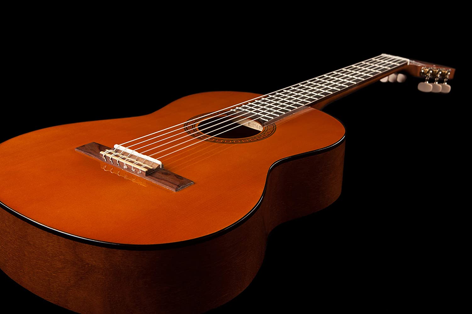 Yamaha CGS102AII Guitarra Clásica 1/2