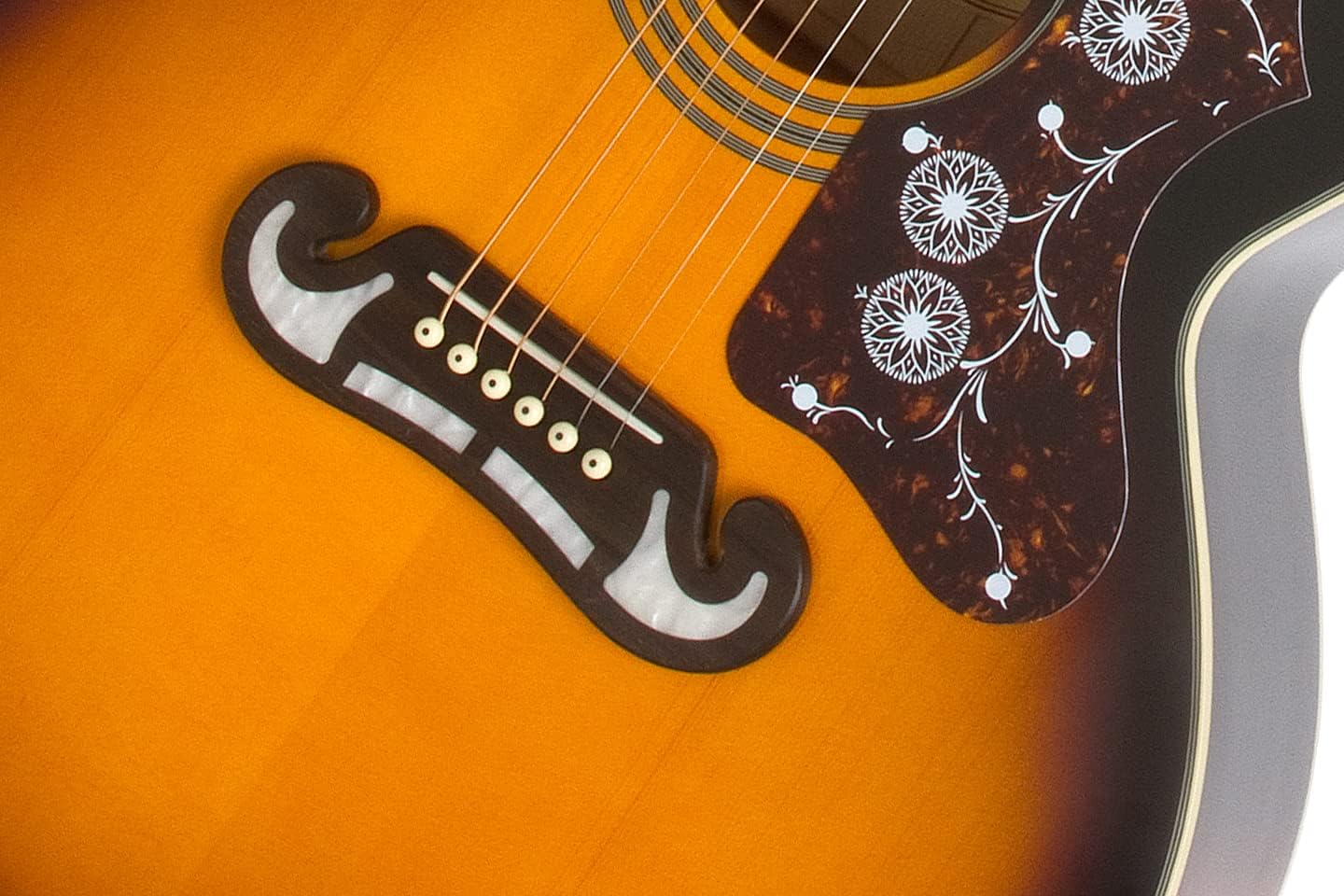 EPIPHONE J-200 EC STUDIOTAPA SOLIDA FISHMAN VINT S