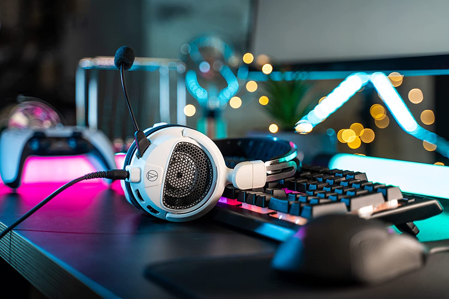 Audio-Technica ATH-GDL3 WH