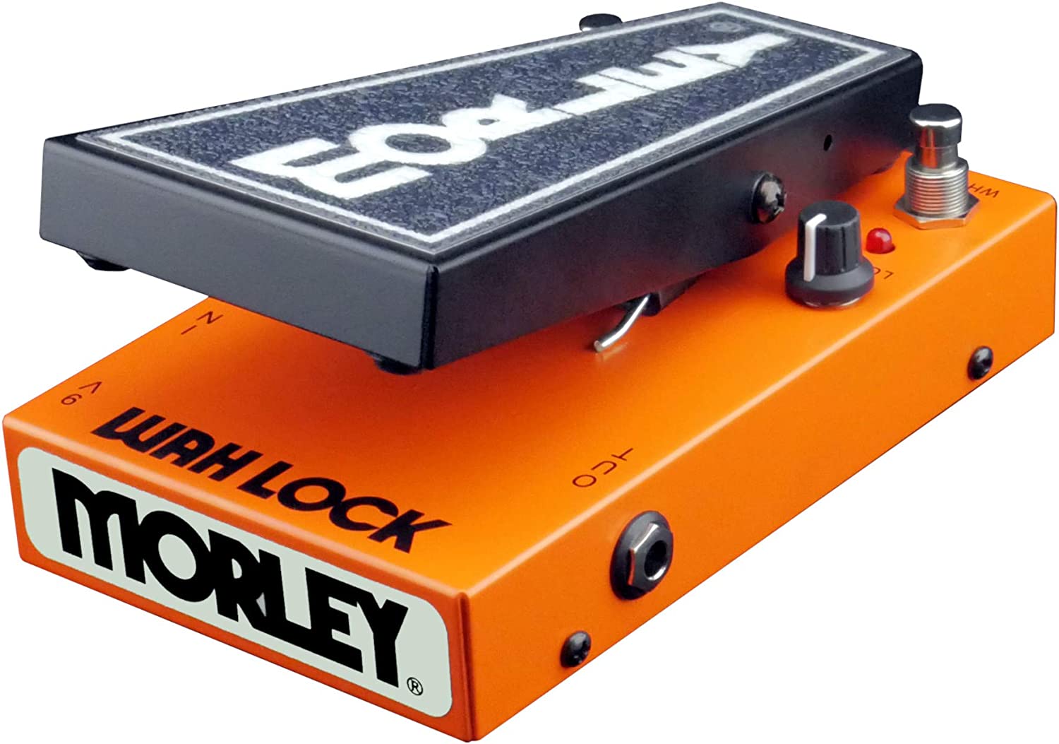 Morley 20/20 WAH LOCK - Pedal Wah multimodo