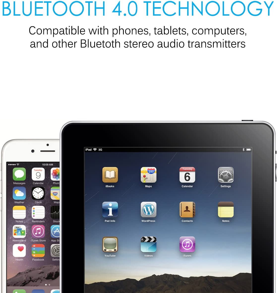 MEE Audio BTX1 BK