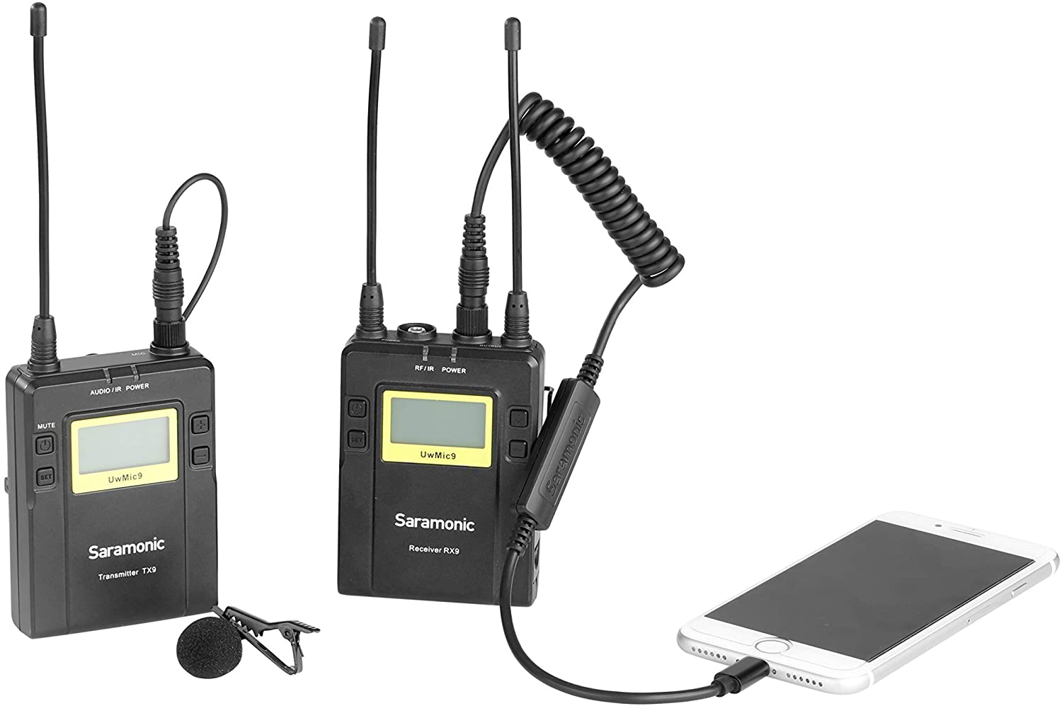 Saramonic LC-C35