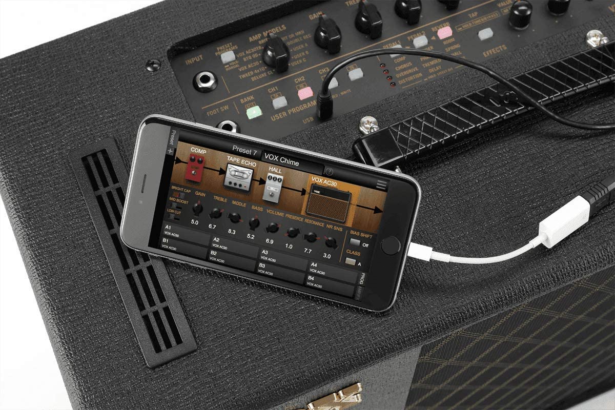 Vox VT20X 