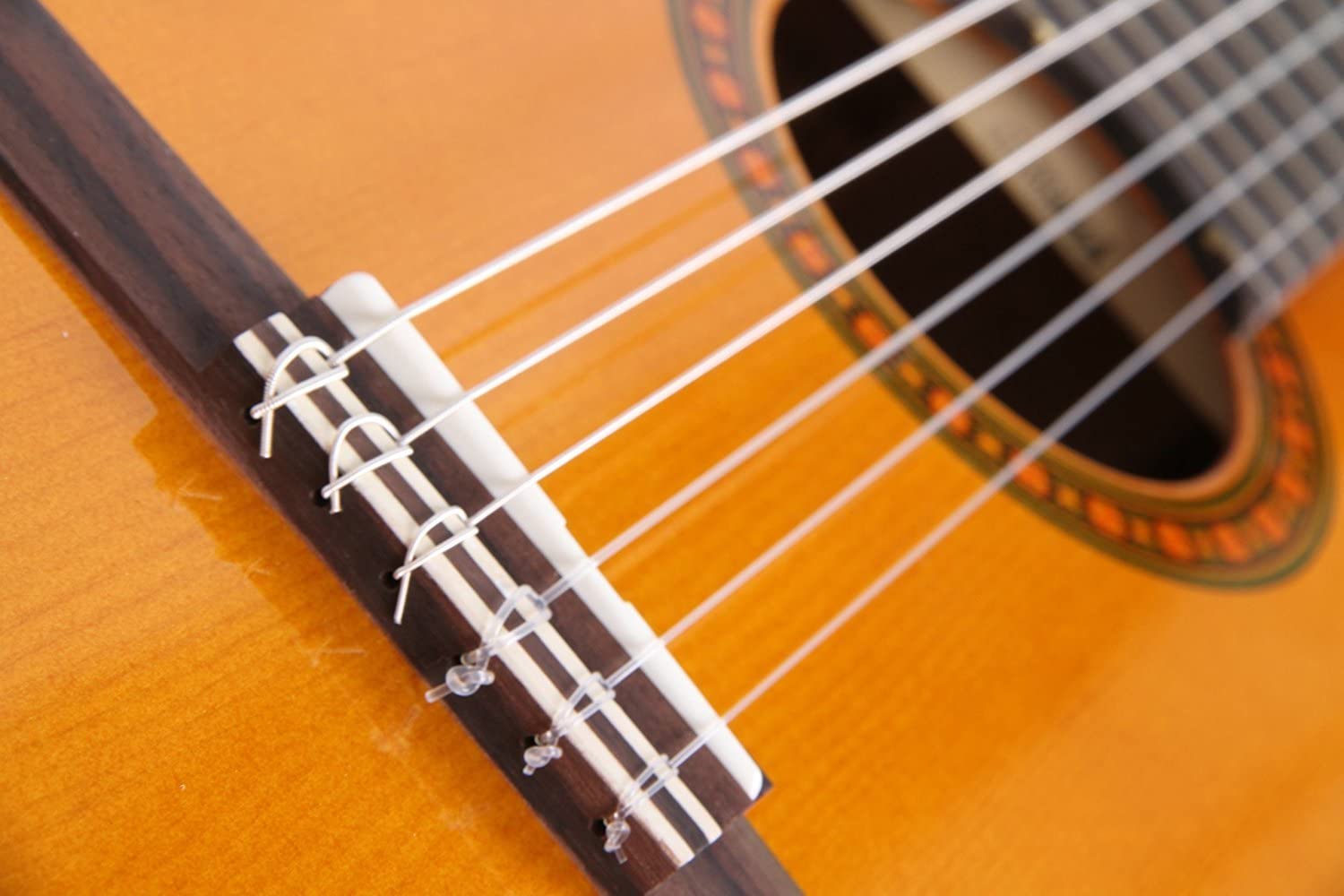 Yamaha CS40II Guitarra Clásica ¾