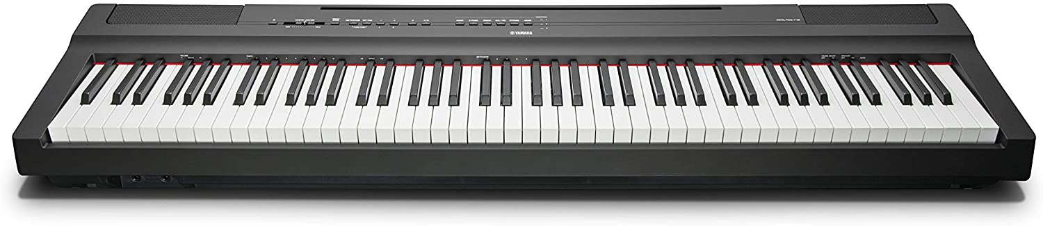 YAMAHA P125B Piano Digital