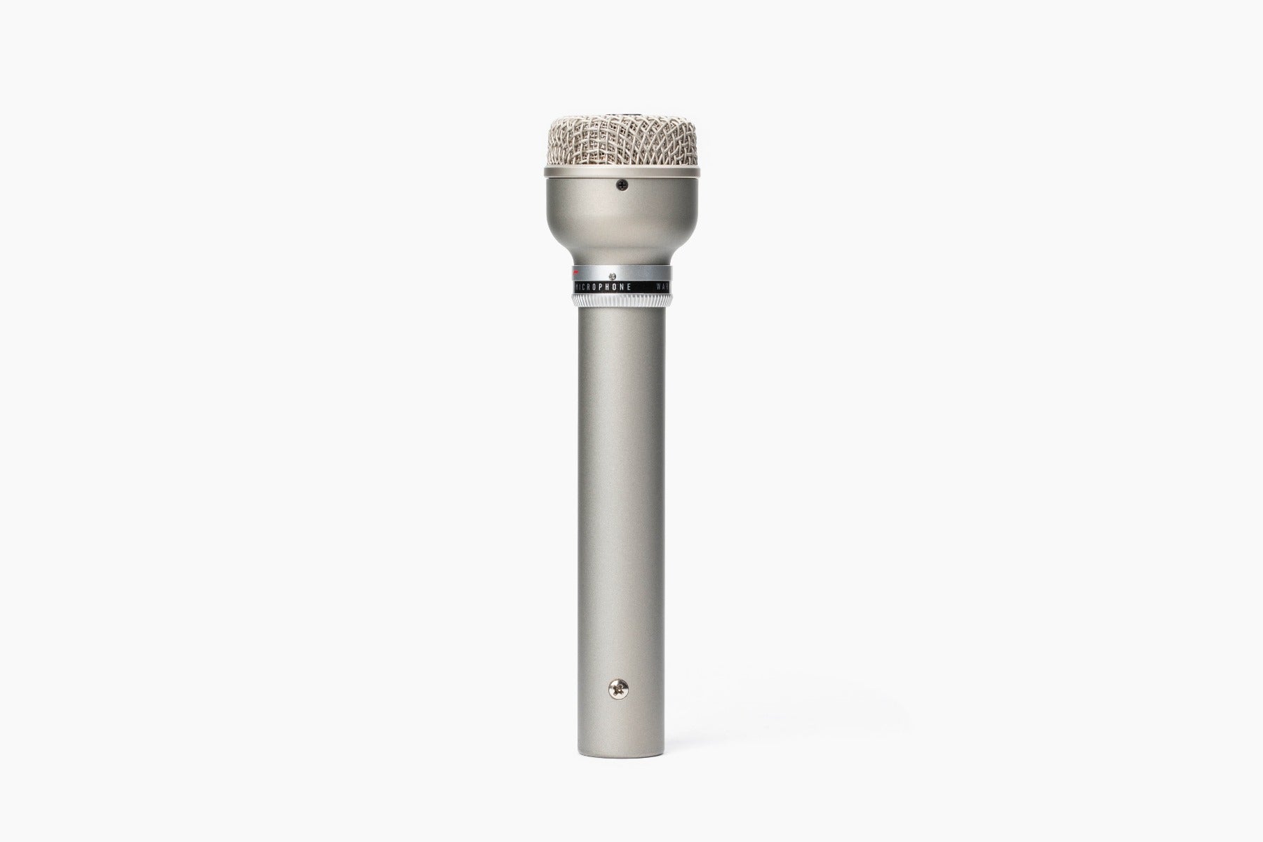 Warm Audio WA-19 Nickel Dynamic Studio MI