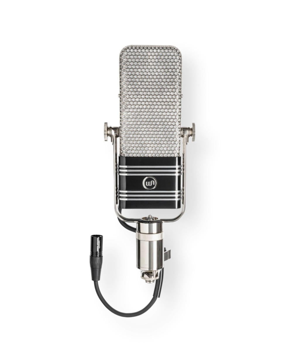 Warm Audio WA-44 Ribbon Mic