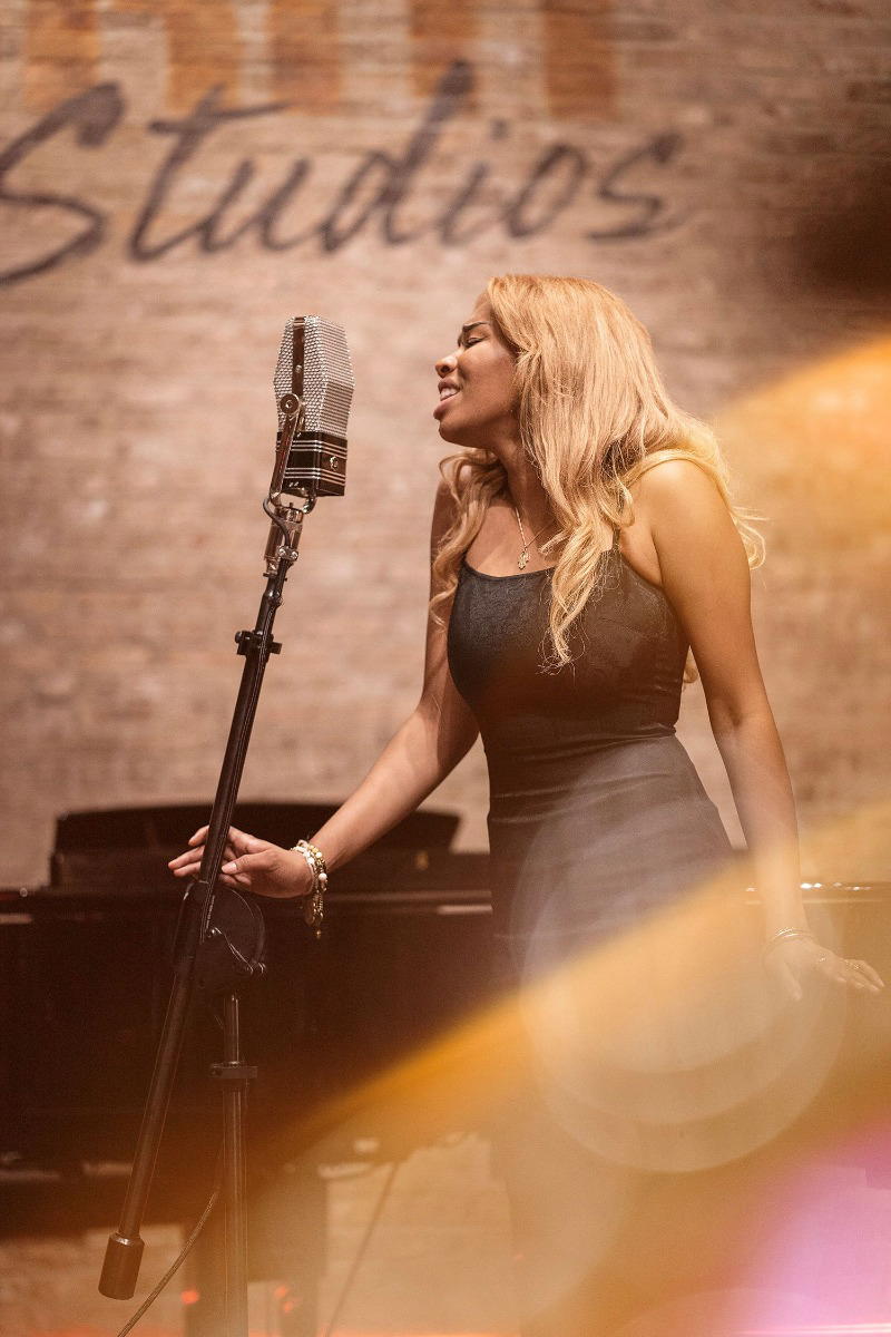 Warm Audio WA-44 Ribbon Mic