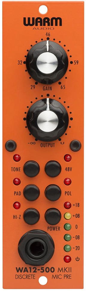Warm Audio WA 12-500 MKII