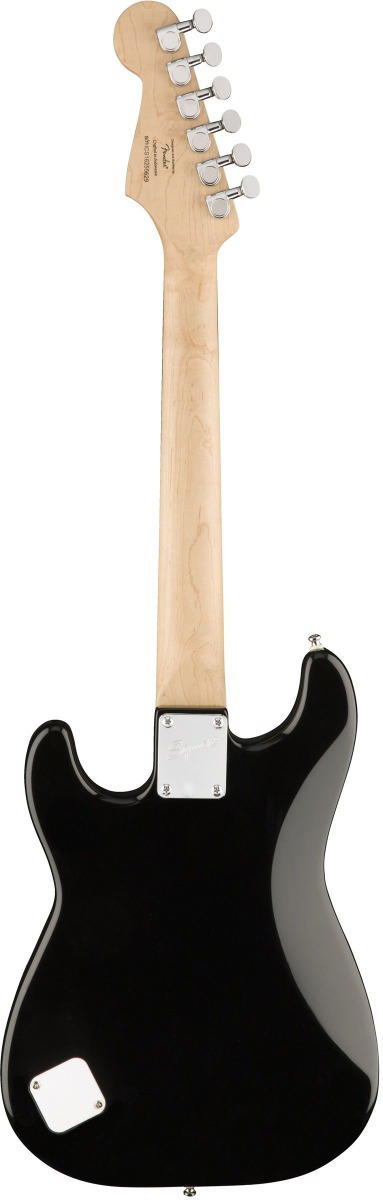 SQUIER MINI STRATO V2 NEGRA IL