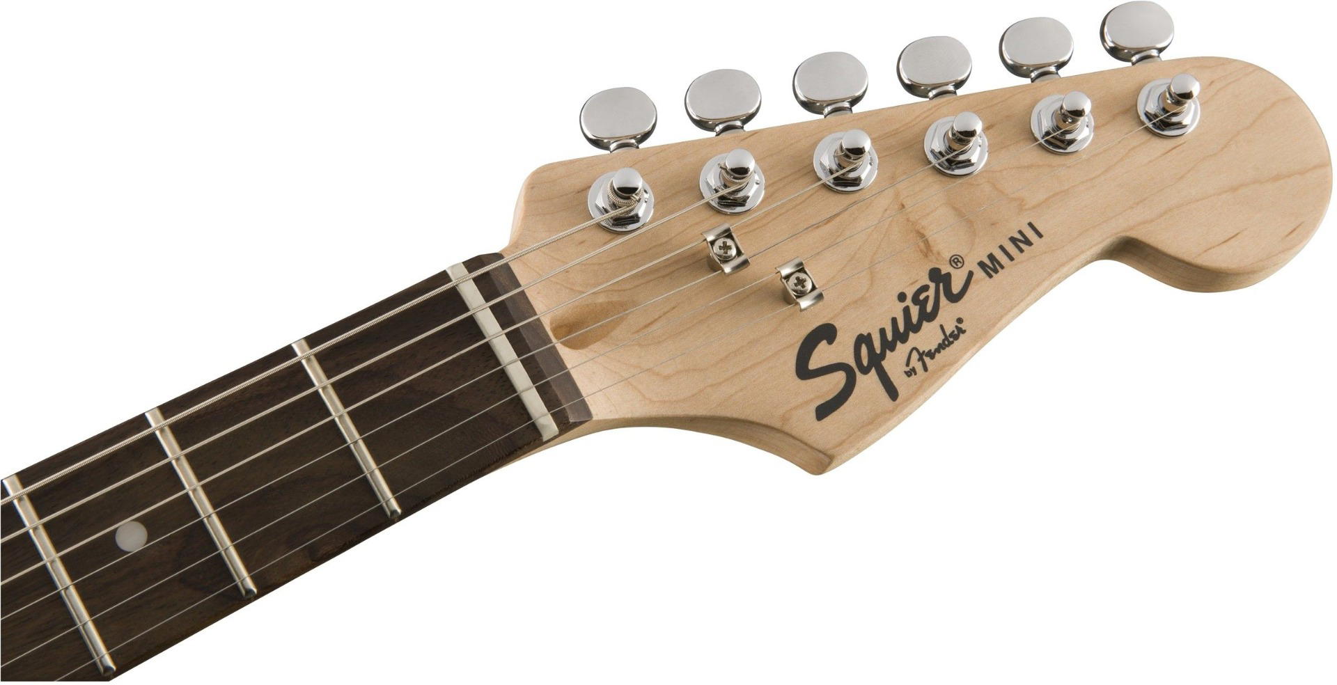 SQUIER MINI STRATOCASTER DAKOTA RED IL