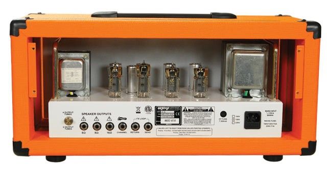 ORANGE TH30H