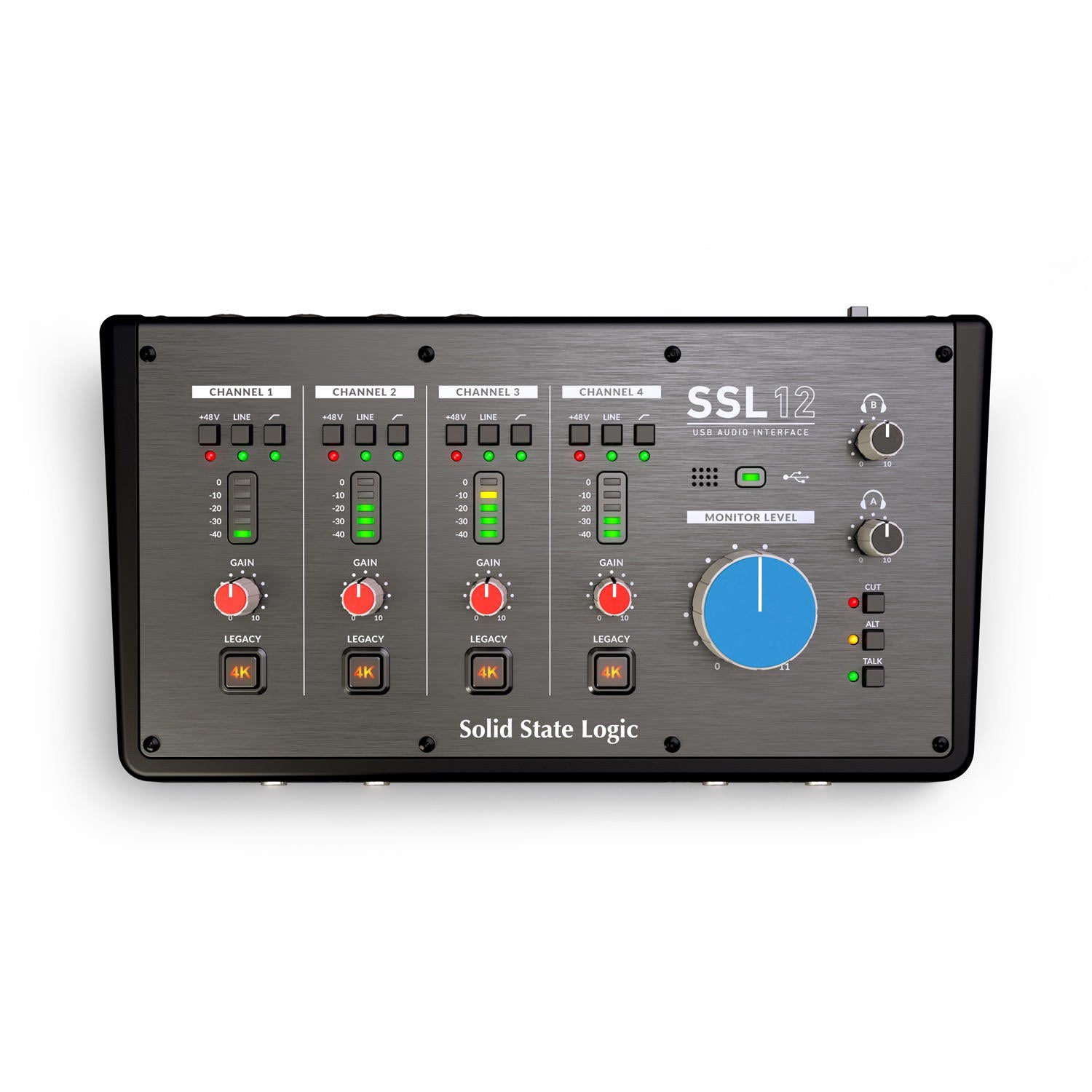 Solid State Logic SSL12