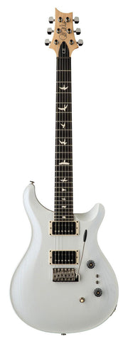 PRS GUITARS CE24-08 SWAMP ASH SATIN PEARL WHITE LTD