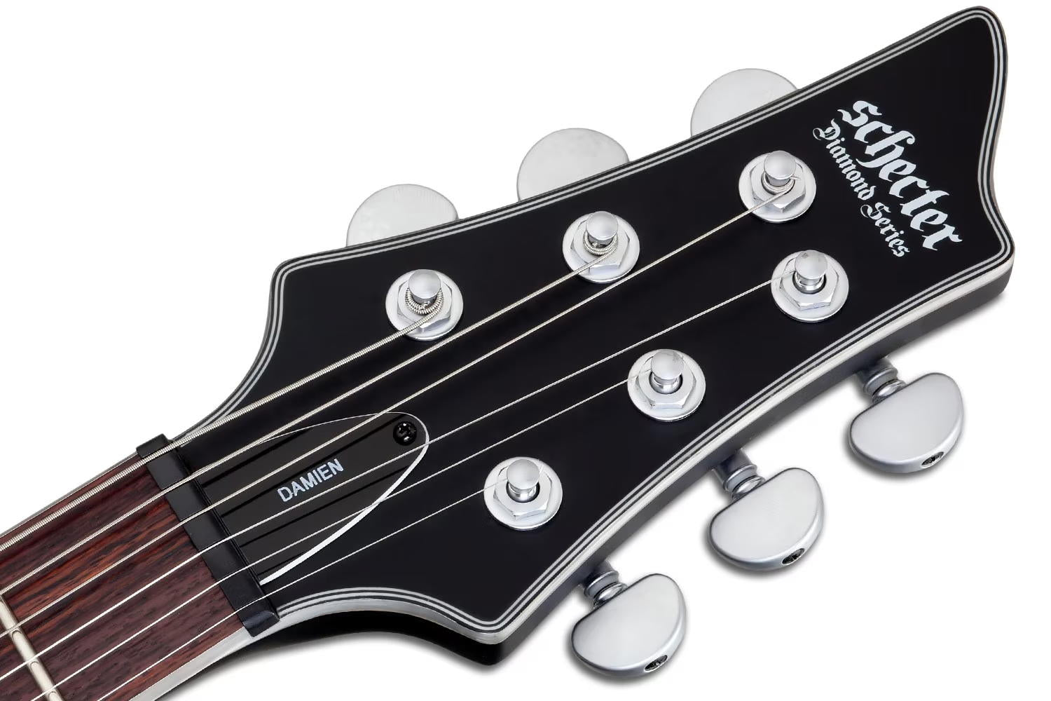 SCHECTER DAMIEN PLATINUM 6 SBK