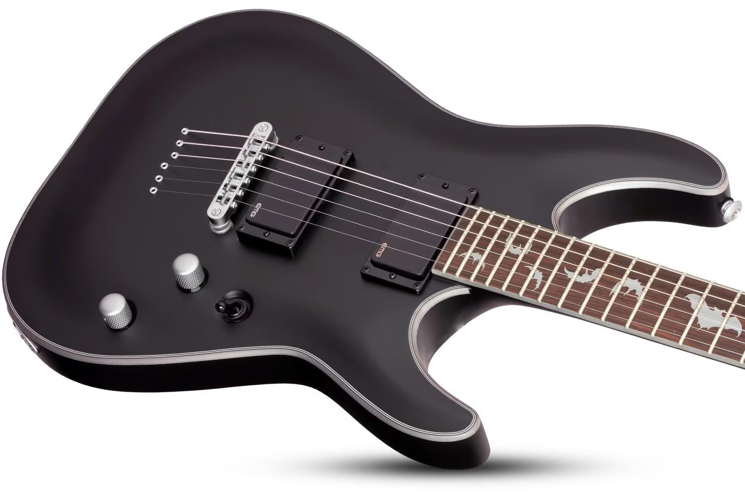 SCHECTER DAMIEN PLATINUM 6 SBK