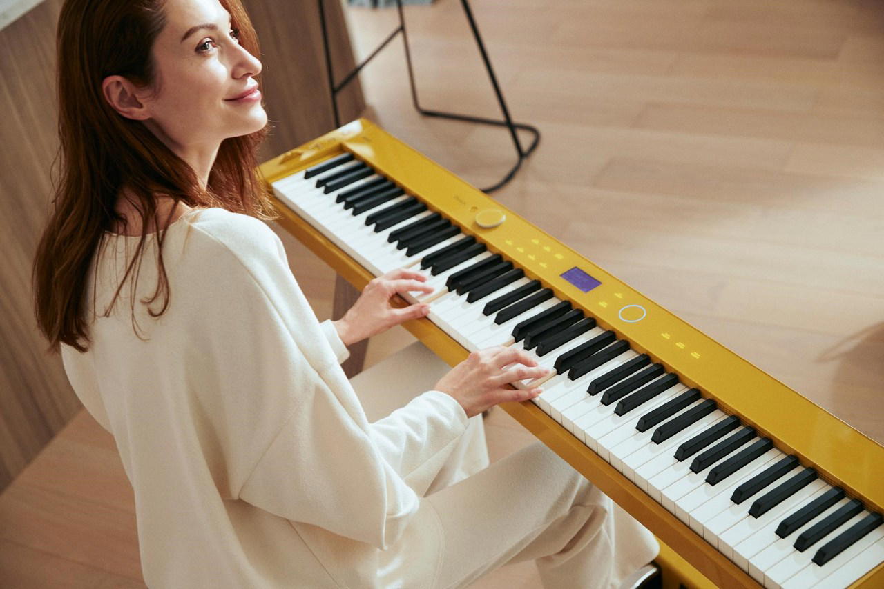 CASIO PX-S7000HM + BANQUETA BG50