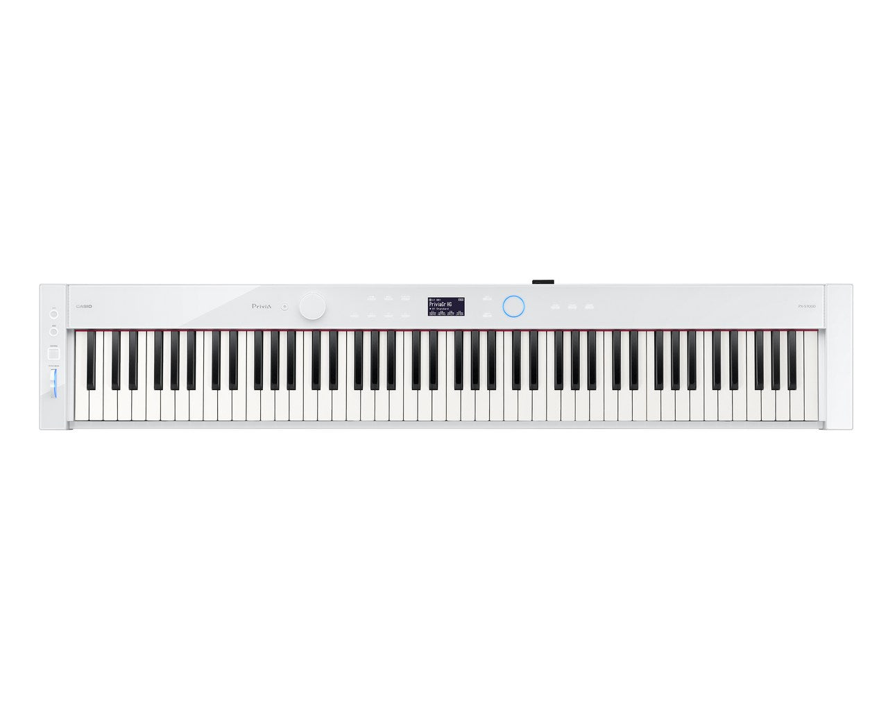CASIO PX-S7000WE + BANQUETA BG50