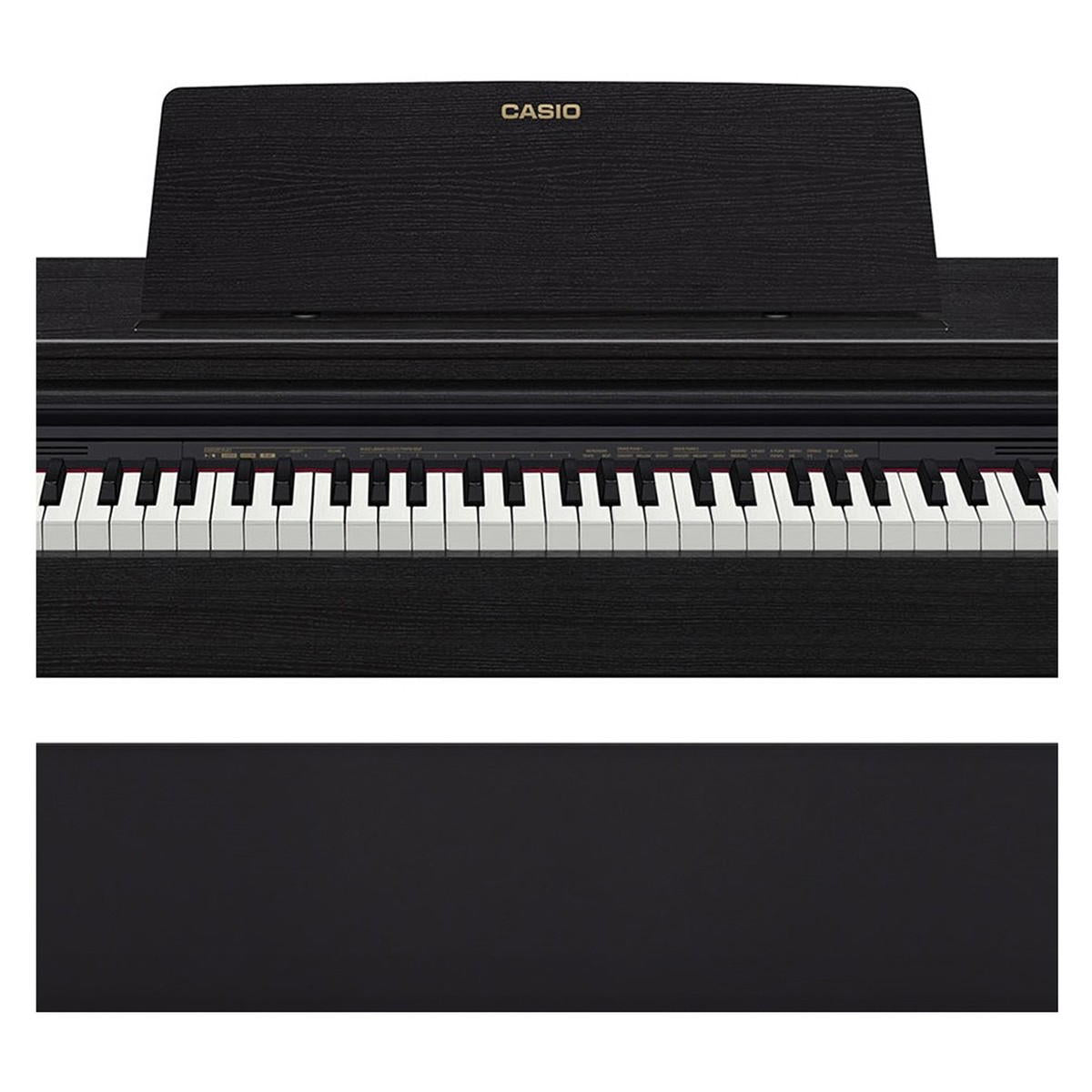 CASIO CELVIANO AP-270BK + AURICULARES QHP30