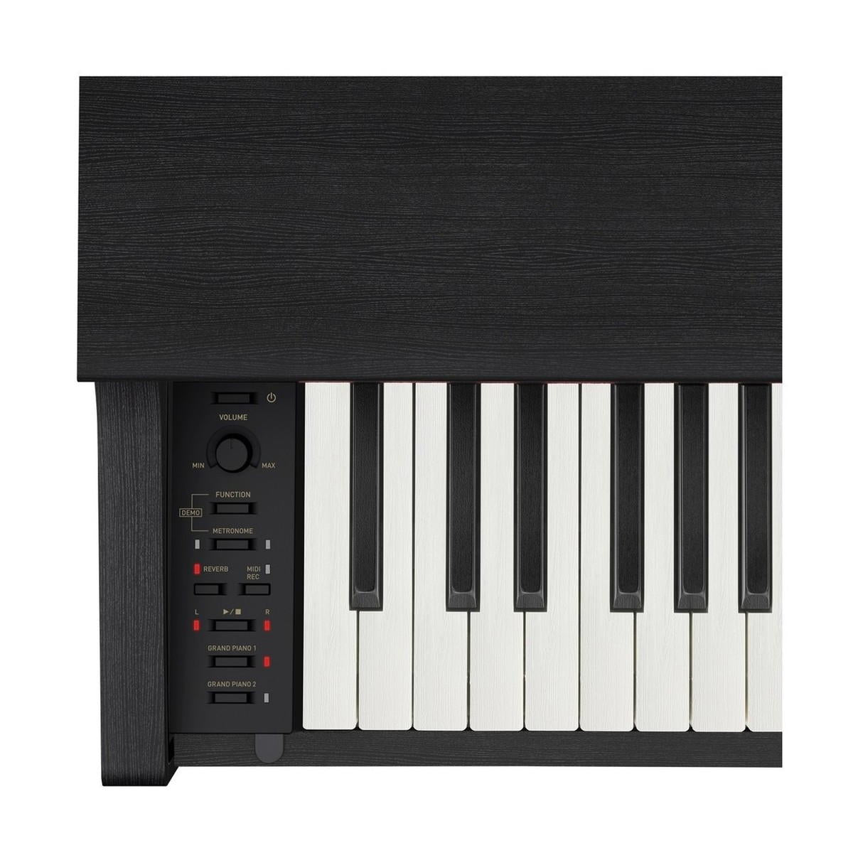 CASIO CELVIANO AP-270BK + AURICULARES QHP30