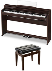 CASIO CELVIANO AP-S450BN + BANQUETA BGM