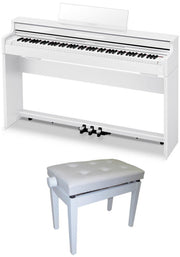 CASIO CELVIANO AP-S450WE + BANQUETA BGM