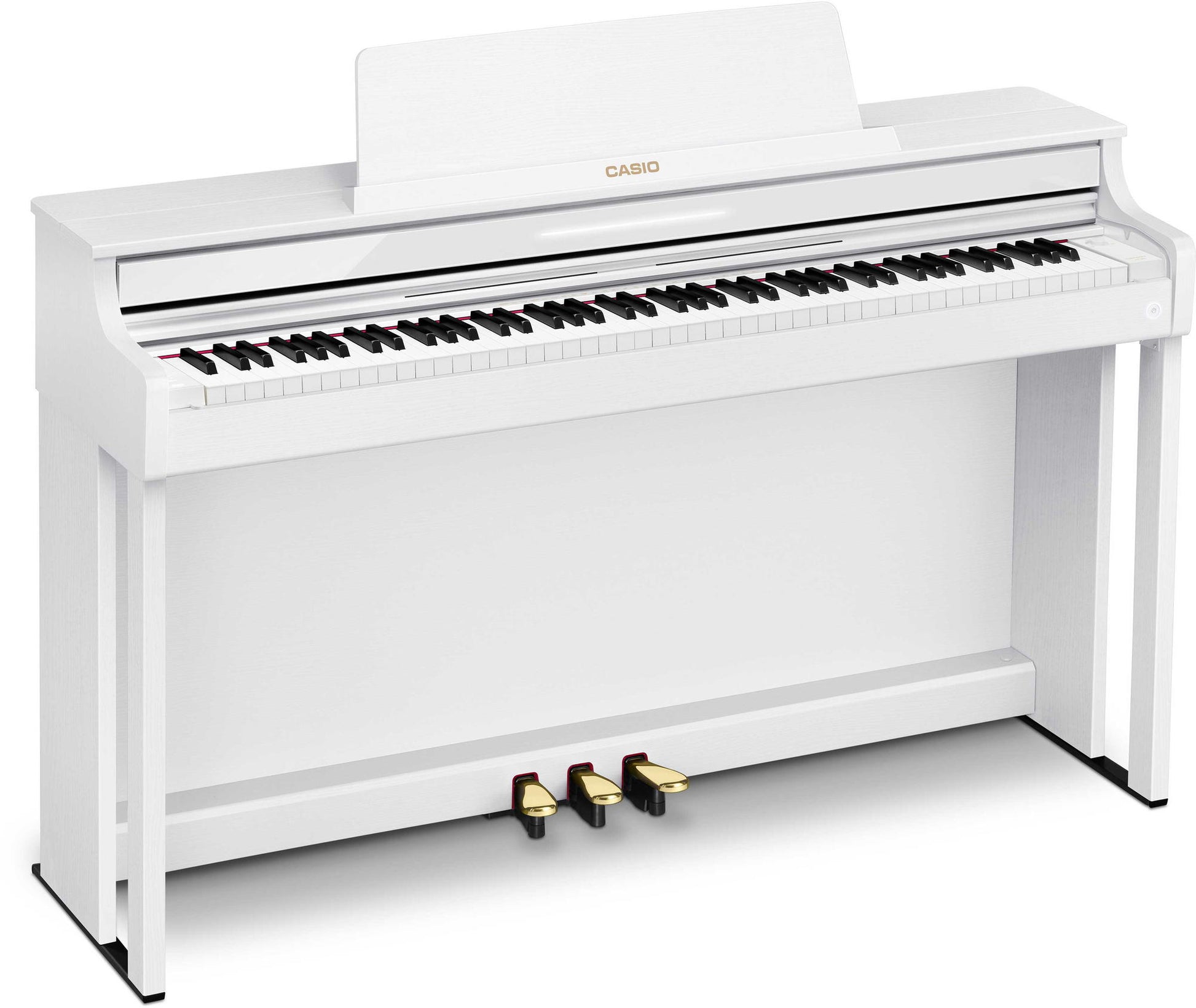 CASIO CELVIANO AP-550WE + BANQUETA BGM